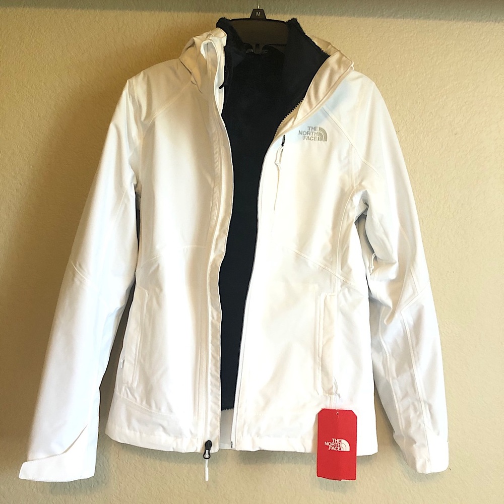 North Face Osito Triclimate Jacket